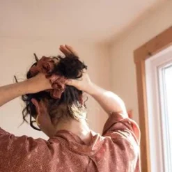 OnderbroeksClassic Robe - Rosewood 10 OnderbroeksClassic Robe - Rosewood -Outlet Lustro Wear Store Onderbroeks Classic Robe Rosewood 20230105062227