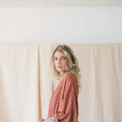 OnderbroeksClassic Robe - Rosewood 13 OnderbroeksClassic Robe - Rosewood -Outlet Lustro Wear Store Onderbroeks Classic Robe Rosewood 20230105062228 1