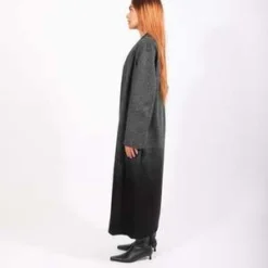 SanctamuerteOver Coat - Gray 13 SanctamuerteOver Coat - Gray -Outlet Lustro Wear Store Over Coat in Gray by Sanctamuerte 20231006015620 1