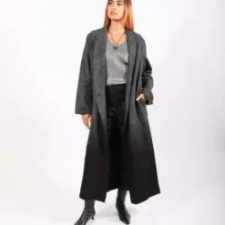 SanctamuerteOver Coat - Gray 14 SanctamuerteOver Coat - Gray -Outlet Lustro Wear Store Over Coat in Gray by Sanctamuerte 20231006015620 2