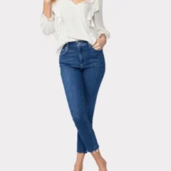 PaigeSarah Slim Crop Jean - Radio Star Distressed 11 PaigeSarah Slim Crop Jean - Radio Star Distressed -Outlet Lustro Wear Store Paige Sarah Slim Crop Jean Radio Star Distressed 20230215101644
