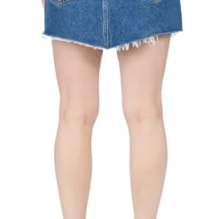 AGOLDEParker Angled Hem Skirt - Favor -Outlet Lustro Wear Store Parker Angled Hem Skirt Favor 20230508021603 2