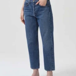 AGOLDEParker Jean - Placebo