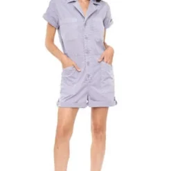 PistolaParker Jumpsuit - Pumeria