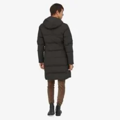 PatagoniaJackson Glacier Parka - Black -Outlet Lustro Wear Store Patagonia Women s Jackson Glacier Parka Black 20230928220200