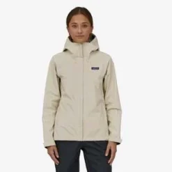 PatagoniaWomen's Torrentshell 3L Jacket - Wool White -Outlet Lustro Wear Store Patagonia Women s Torrentshell 3L Jacket Wool White 20230324221607 1