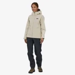 PatagoniaWomen's Torrentshell 3L Jacket - Wool White