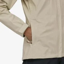 PatagoniaWomen's Torrentshell 3L Jacket - Wool White -Outlet Lustro Wear Store Patagonia Women s Torrentshell 3L Jacket Wool White 20230324221607 4