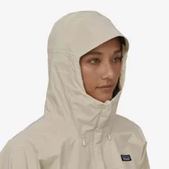PatagoniaWomen's Torrentshell 3L Jacket - Wool White -Outlet Lustro Wear Store Patagonia Women s Torrentshell 3L Jacket Wool White 20230324221608 1
