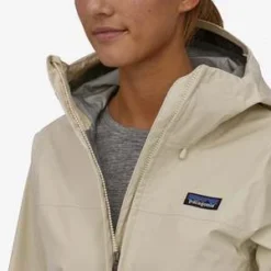 PatagoniaWomen's Torrentshell 3L Jacket - Wool White -Outlet Lustro Wear Store Patagonia Women s Torrentshell 3L Jacket Wool White 20230324221609