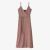 PatagoniaWear With All Dress - Longplains/Evening Mauve