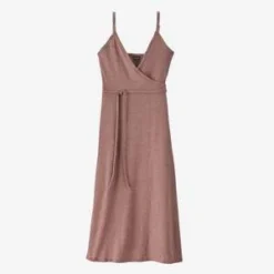 PatagoniaWear With All Dress - Longplains/Evening Mauve