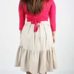 Birds Of North AmericaPetronia Skirt - Sand 11 Birds Of North AmericaPetronia Skirt - Sand -Outlet Lustro Wear Store Petronia Skirt Sand 20230713004702 3