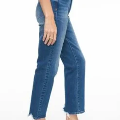 PistolaCharlie High Rise Straight Ankle Jeans - Uptown 7 PistolaCharlie High Rise Straight Ankle Jeans - Uptown -Outlet Lustro Wear Store Pistola Charlie High Rise Straight Ankle Jeans Uptown 20221105235633 2