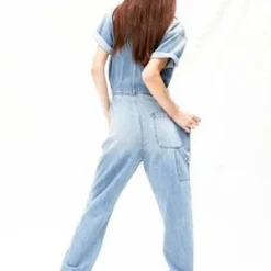 PistolaGrover Short Sleeve Field Jumpsuit - Disoriented -Outlet Lustro Wear Store Pistola Grover Short Sleeve Field Jumpsuit Disoriented 20221024234830 2