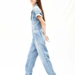 PistolaGrover Short Sleeve Field Jumpsuit - Disoriented -Outlet Lustro Wear Store Pistola Grover Short Sleeve Field Jumpsuit Disoriented 20221024234830