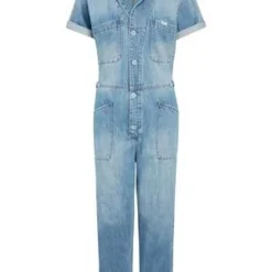 PistolaGrover Short Sleeve Field Jumpsuit - Disoriented -Outlet Lustro Wear Store Pistola Grover Short Sleeve Field Jumpsuit Disoriented 20221024234831 1