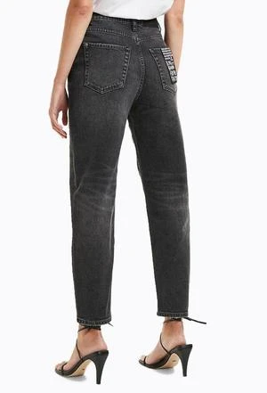 KsubiPointer Diablo Denim - Black 3 KsubiPointer Diablo Denim - Black - Image 3