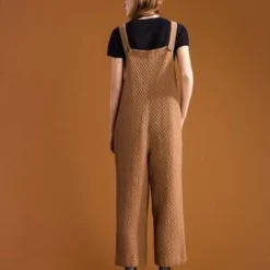 Hansel From BaselQuilted Jumper -Outlet Lustro Wear Store Quilted Jumper 20231009234430 1