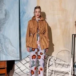 Untitled In MotionQuotidie Jacket - Accenda Clay 5 Untitled In MotionQuotidie Jacket - Accenda Clay -Outlet Lustro Wear Store Quotidie Jacket Accenda Clay 20220907224707 1