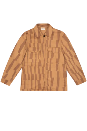 Untitled In MotionQuotidie Jacket - Accenda Clay 1 Untitled In MotionQuotidie Jacket - Accenda Clay