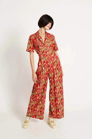 Rachel AntonoffGabbe Jumpsuit 2 Rachel AntonoffGabbe Jumpsuit - Image 2