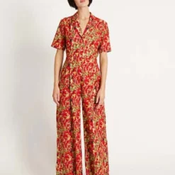 Rachel AntonoffGabbe Jumpsuit