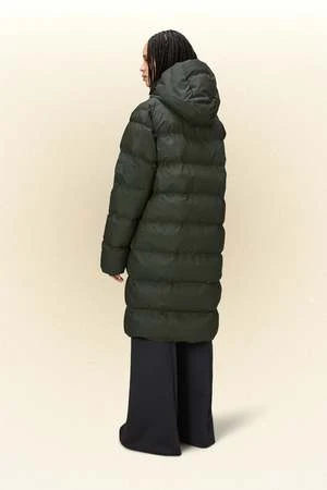 RainsAlta Long Puffer Jacket 2 RainsAlta Long Puffer Jacket - Image 2