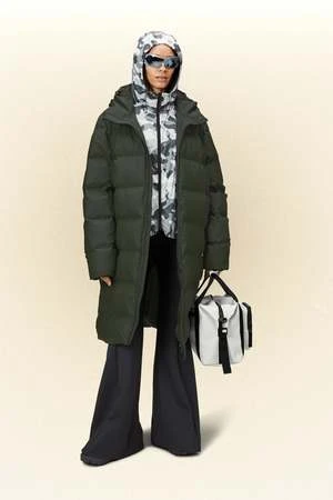 RainsAlta Long Puffer Jacket 1 RainsAlta Long Puffer Jacket