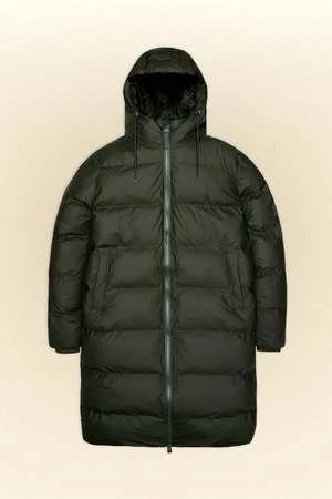 RainsAlta Long Puffer Jacket 3 RainsAlta Long Puffer Jacket - Image 3