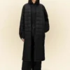 RainsLiner Coat - Black