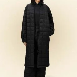 RainsLiner Coat - Black