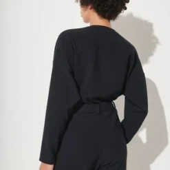 Rachel ComeySandrini Jumpsuit - Midnight -Outlet Lustro Wear Store Rachel Comey Sandrini Jumpsuit Midnight 20221202015506 1