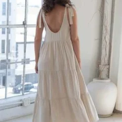 Rachel PallyAdelaide Linen Dress - Natural 6 Rachel PallyAdelaide Linen Dress - Natural -Outlet Lustro Wear Store Rachel Pally Adelaide Linen Dress Natural 20230816161317