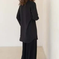 Rachel PallyRosie Dress - Black 7 Rachel PallyRosie Dress - Black -Outlet Lustro Wear Store Rachel Pally Rosie Dress Black 20230822163939