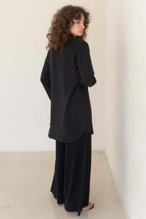 Rachel PallyRosie Dress - Black 3 Rachel PallyRosie Dress - Black - Image 3