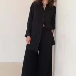 Rachel PallyRosie Dress - Black 9 Rachel PallyRosie Dress - Black -Outlet Lustro Wear Store Rachel Pally Rosie Dress Black 20230822163940