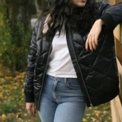 RailsShay Jacket - Black