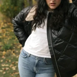 RailsShay Jacket - Black -Outlet Lustro Wear Store Rails Shay Jacket Black 20231102014859