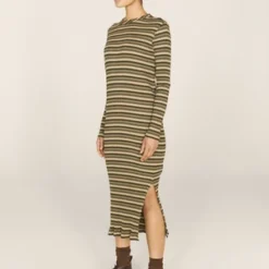 YMCRaindrops Cotton Dress - Multi -Outlet Lustro Wear Store Raindrops Cotton Dress Multi 20230726133345