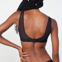 La Fille D'oRamble On Bralette - Black -Outlet Lustro Wear Store Ramble On Bralette in Black 20230621180522 2