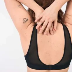 La Fille D'oRamble On Bralette - Black -Outlet Lustro Wear Store Ramble On Bralette in Black 20230621180524