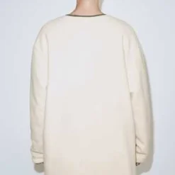 Mijeong ParkReversible Padded Jacket - Olive/Cream 19 Mijeong ParkReversible Padded Jacket - Olive/Cream -Outlet Lustro Wear Store Reversible Padded Jacket Olive Cream 20231014212833 2