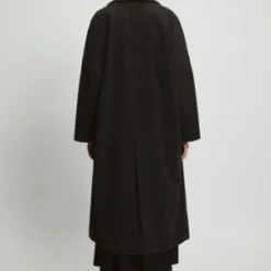 Rita RowCedar Coat - Black -Outlet Lustro Wear Store Rita Row Cedar Coat Grey 20231025021640