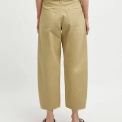 Rita RowFabiola Jeans - Khaki 9 Rita RowFabiola Jeans - Khaki -Outlet Lustro Wear Store Rita Row Fabiola Jeans Khaki 20230628234907 1