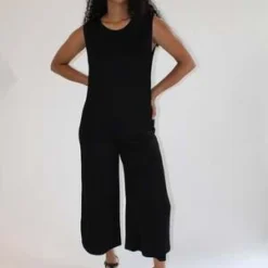 Rita RowNancy Jumpsuit - Black
