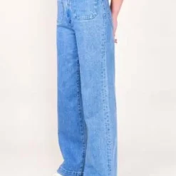 RollasSailor Jeans Long - Mid Lily Blue -Outlet Lustro Wear Store Rollas Sailor Jeans Long Mid Lily Blue 20230809135752 2