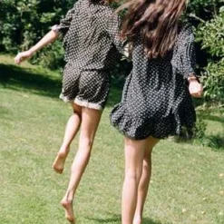 Sea New YorkRosa PJ Set