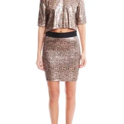 RoseannaBerline Jupe Skirt - Python