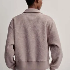 VarleyRoselle Half-Zip Fleece - Sphinx -Outlet Lustro Wear Store Roselle Half Zip Fleece Sphinx 20230916070042